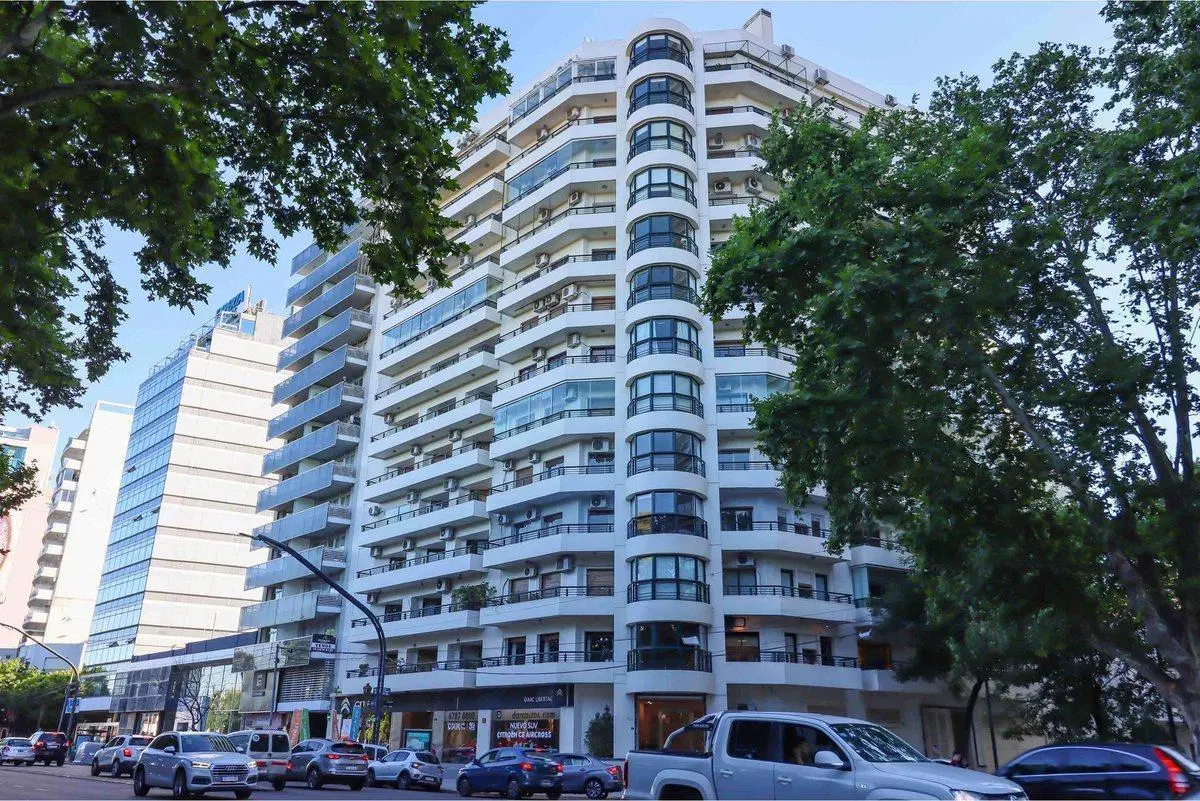 ALQU. NUÑEZ Av. Libertador 2 cocheras VISTA al RIO 4