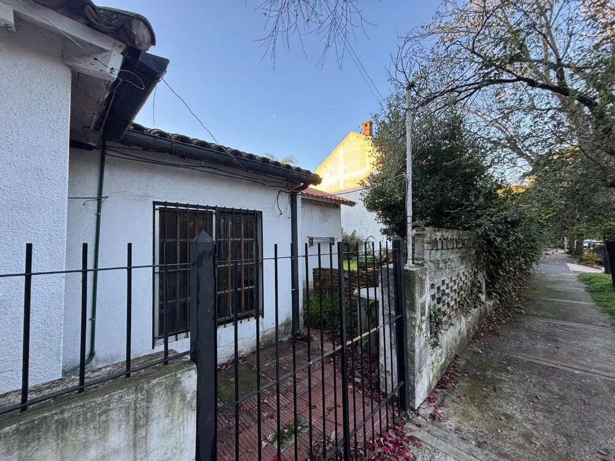 VENTA LOTE ACASSUSO - VIAS A LIBERTADOR EXC UBIC 5