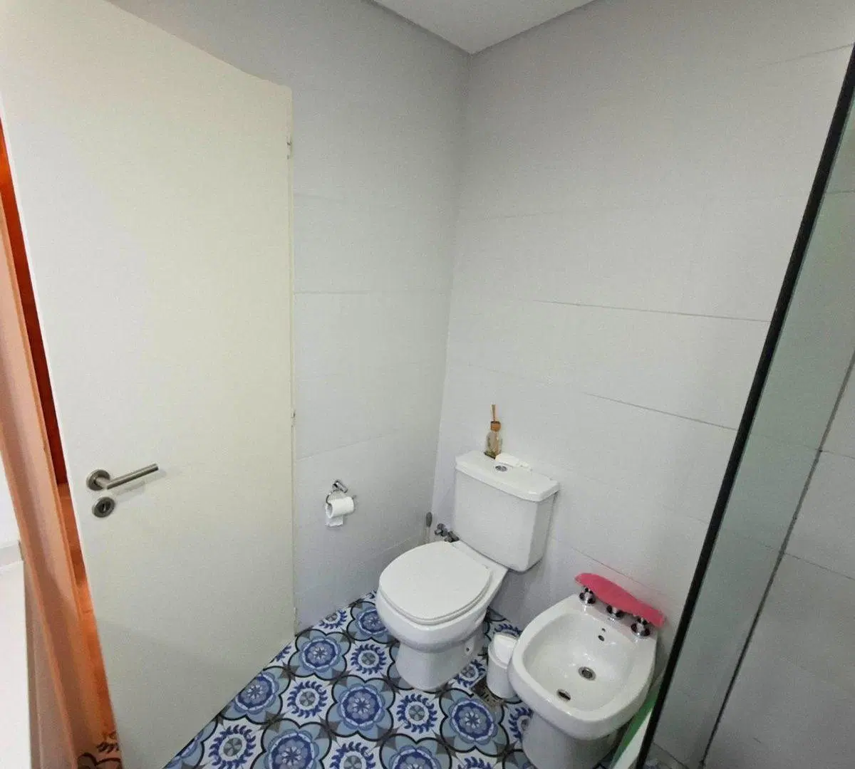 Casa en alquiler 5 amb con jardin y terraza Olivos 2