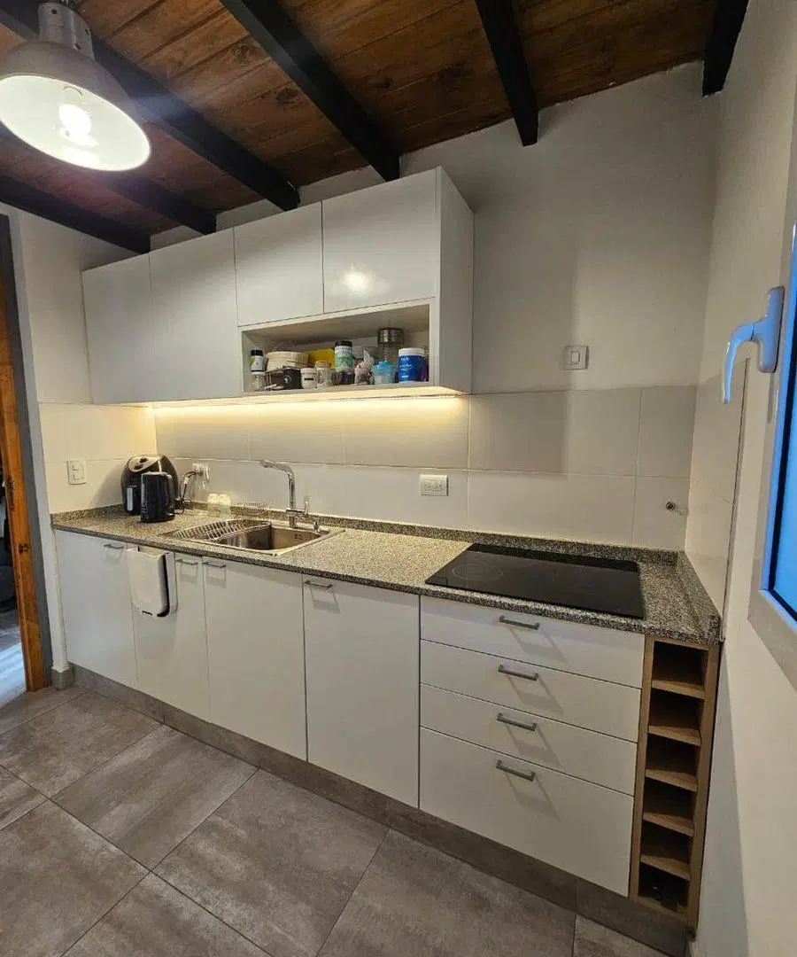 Casa en alquiler 5 amb con jardin y terraza Olivos 3