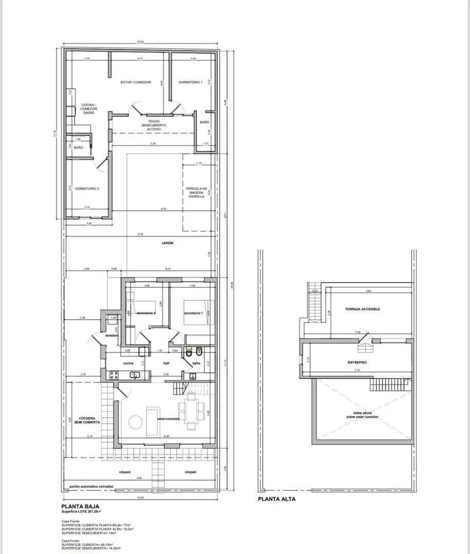 Plano 1