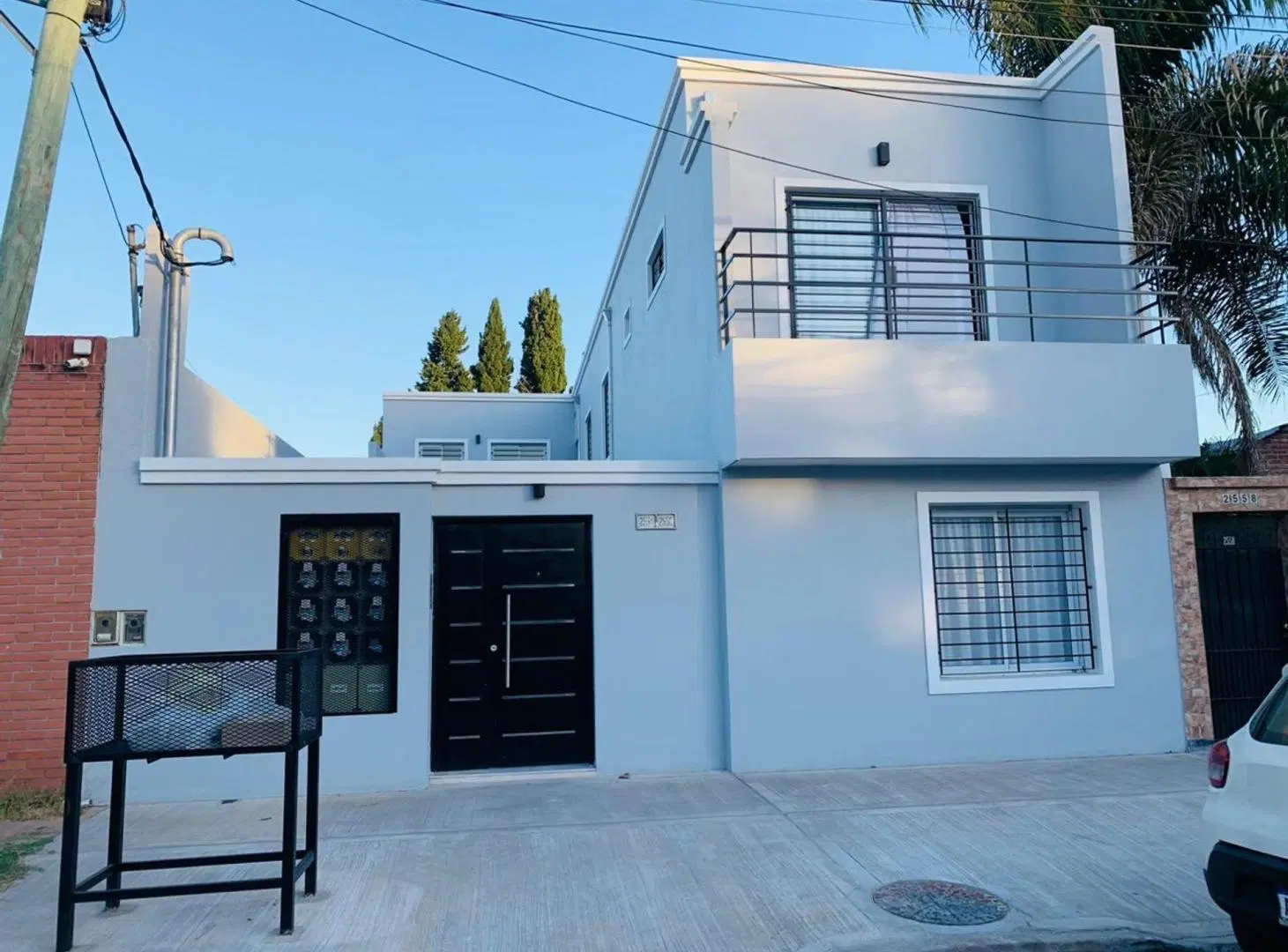 ALQUILER PH MONO PATIO INCL EXPENSAS  S.MARTIN 2