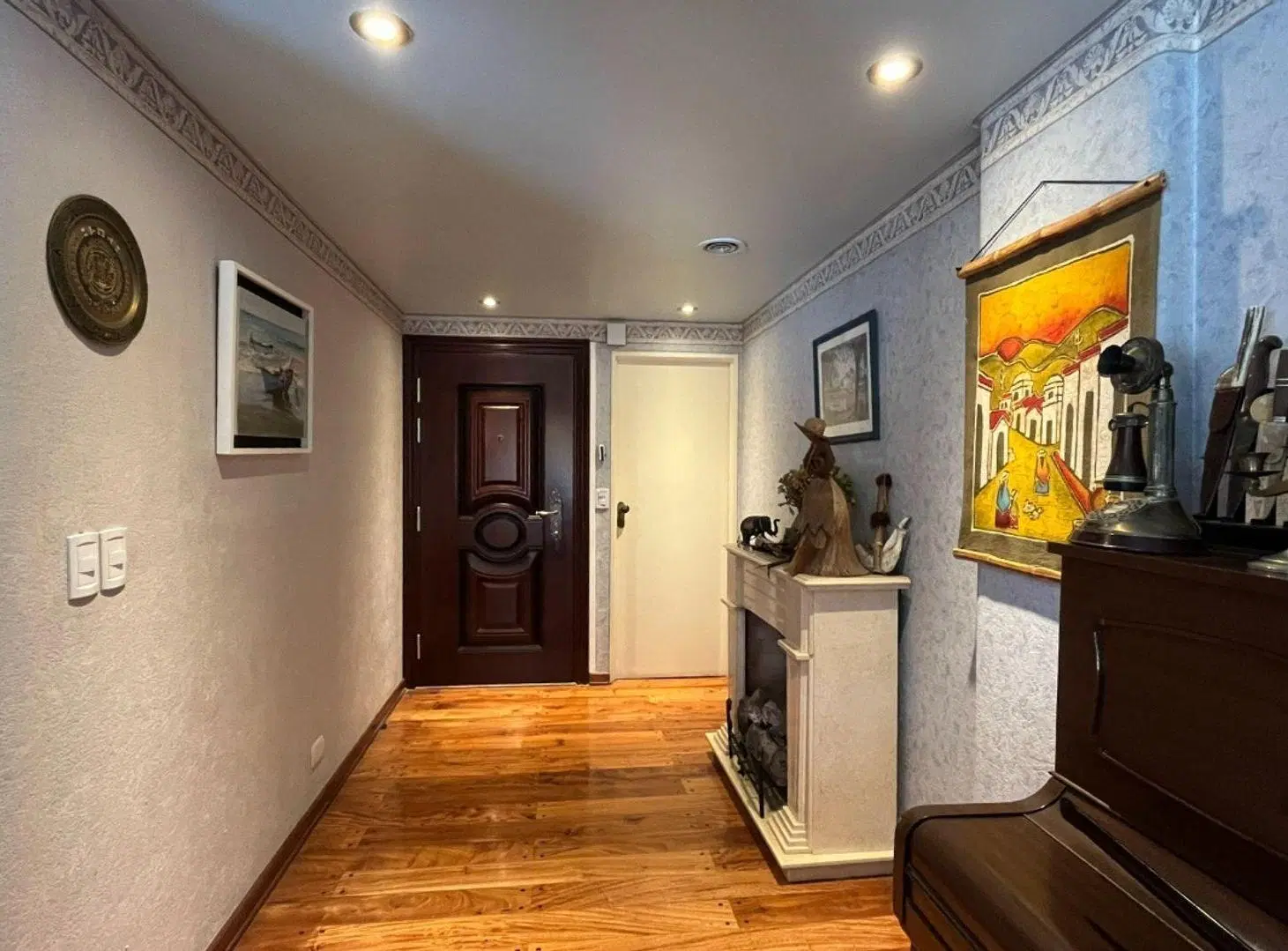 Venta Departamento - 4 Ambientes-Cochera-CABALLITO 3