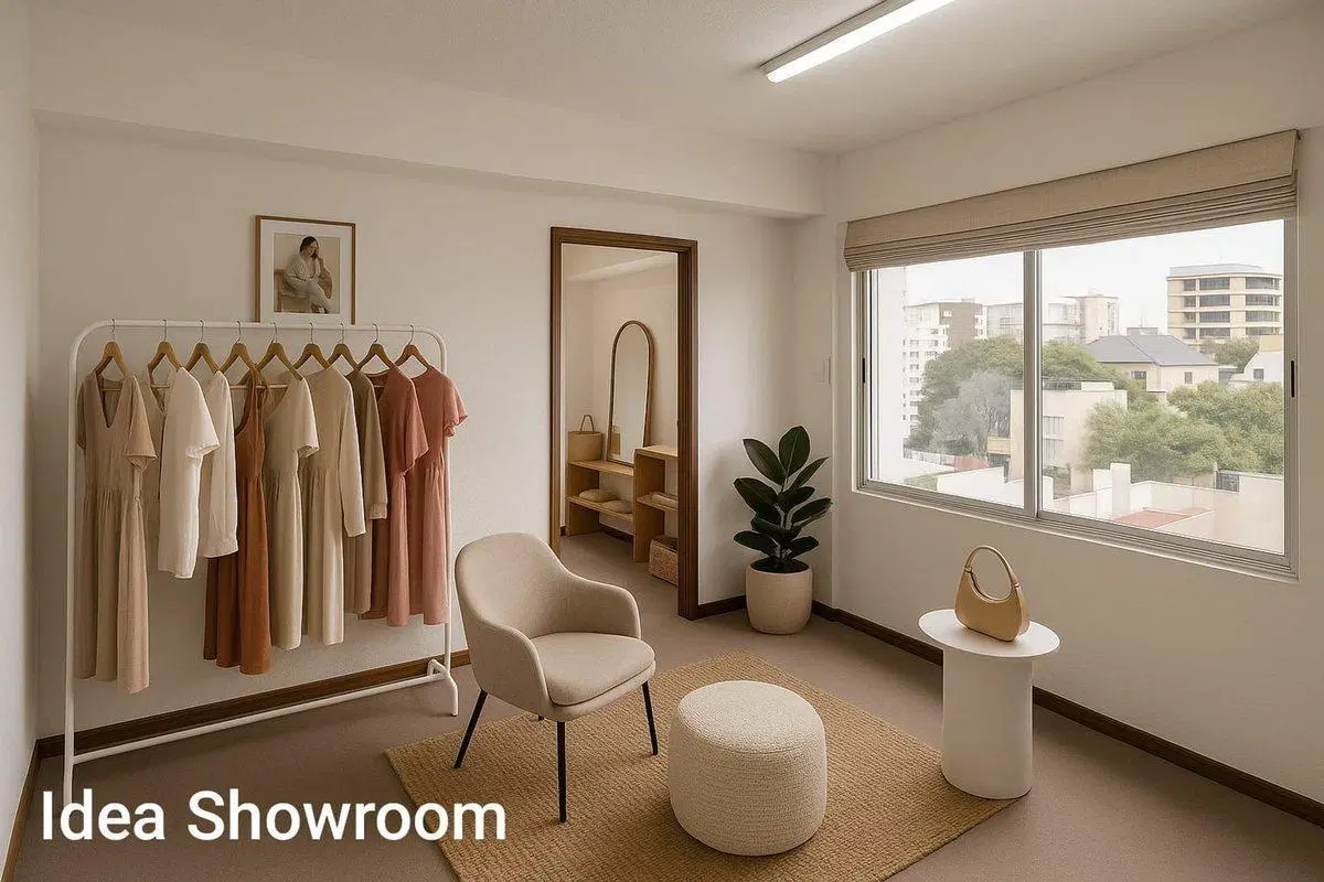 SAN ISIDRO - APTO CONSULTORIO SHOWROOM OFICINA 2