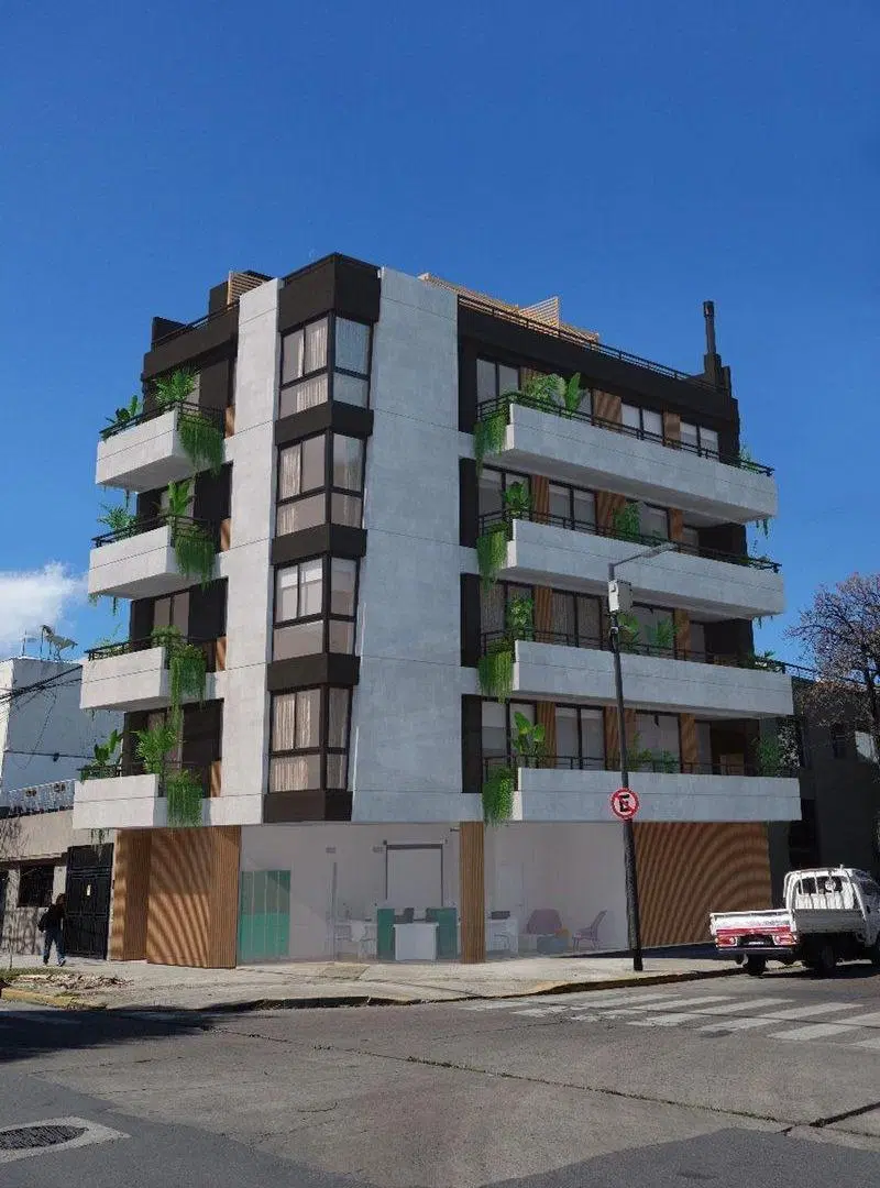 VENTA 2 AMB. BALCÓN TERRAZA Y PARRILA - V. URQUIZA 4