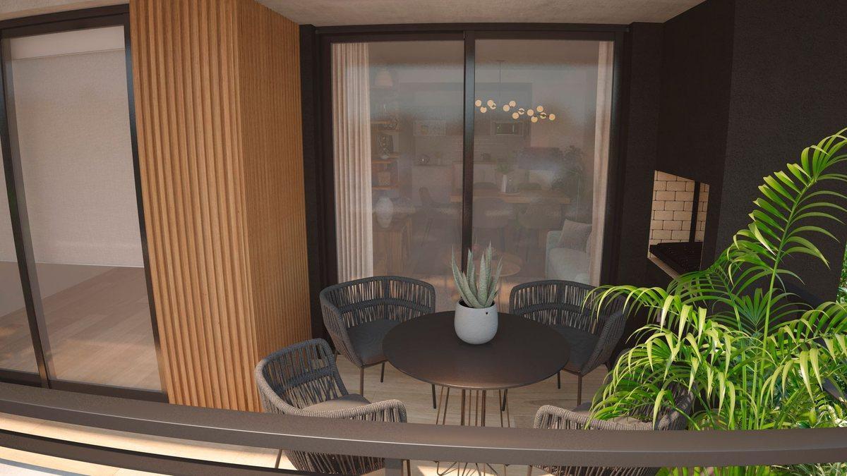 VENTA 2 AMB. BALCÓN TERRAZA Y PARRILA - V. URQUIZA