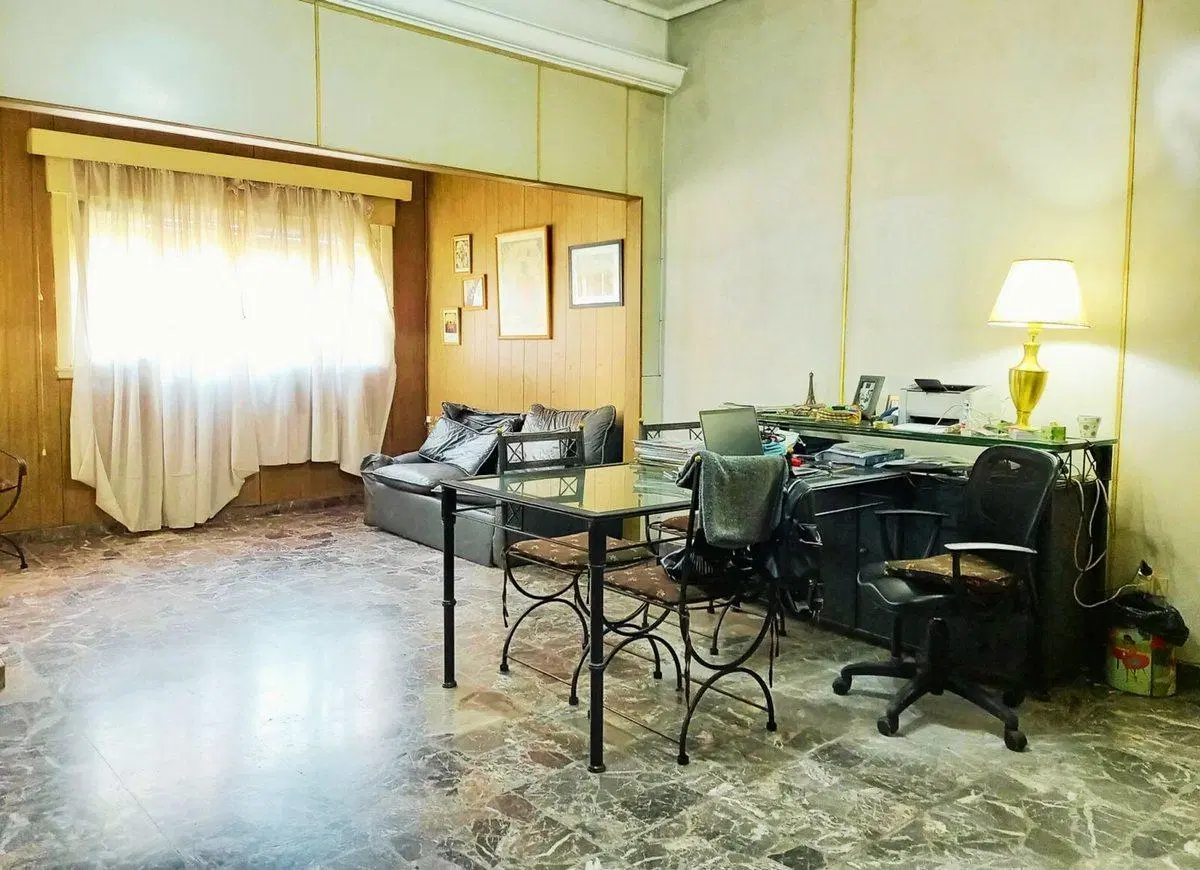 VENTA CASA 4 AMB C/COCHERA JARDIN CASTELAR CENTRO 5