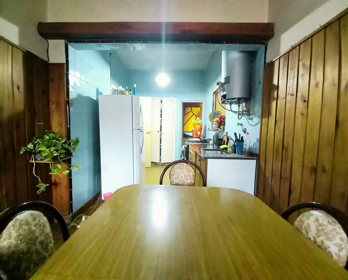 VENTA CASA 4 AMB C/COCHERA JARDIN CASTELAR CENTRO 4