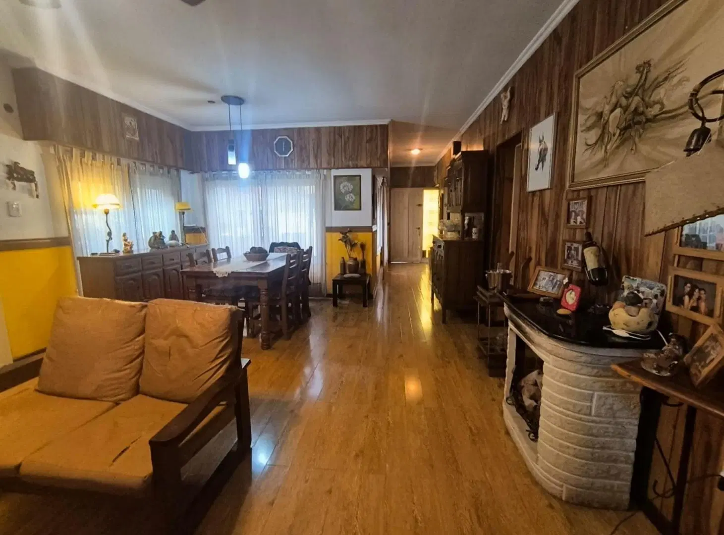 VENTA CASA 4 AMB. + DEPTO 2 AMB. EN LINIERS 2