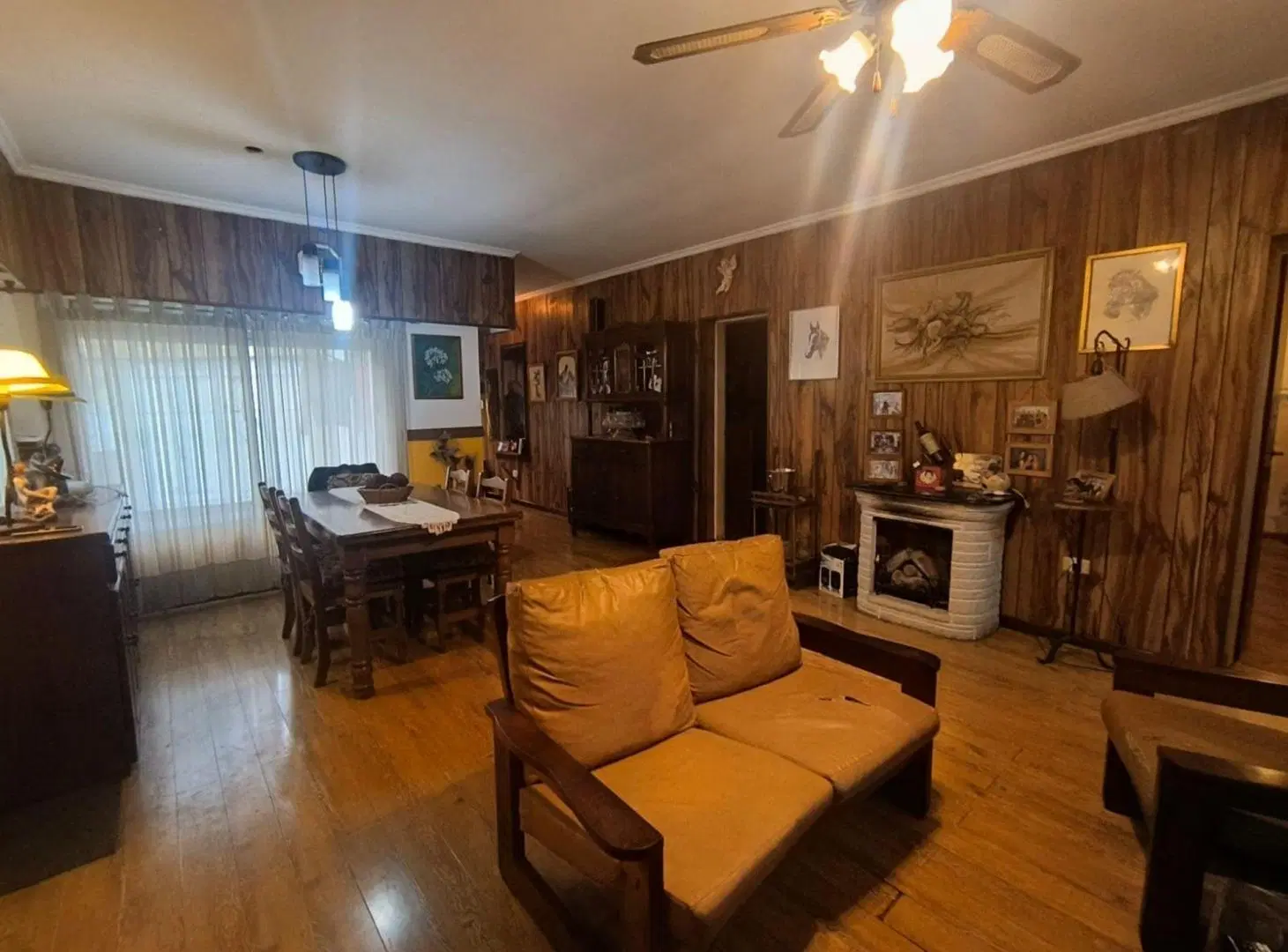 VENTA CASA 4 AMB. + DEPTO 2 AMB. EN LINIERS 3
