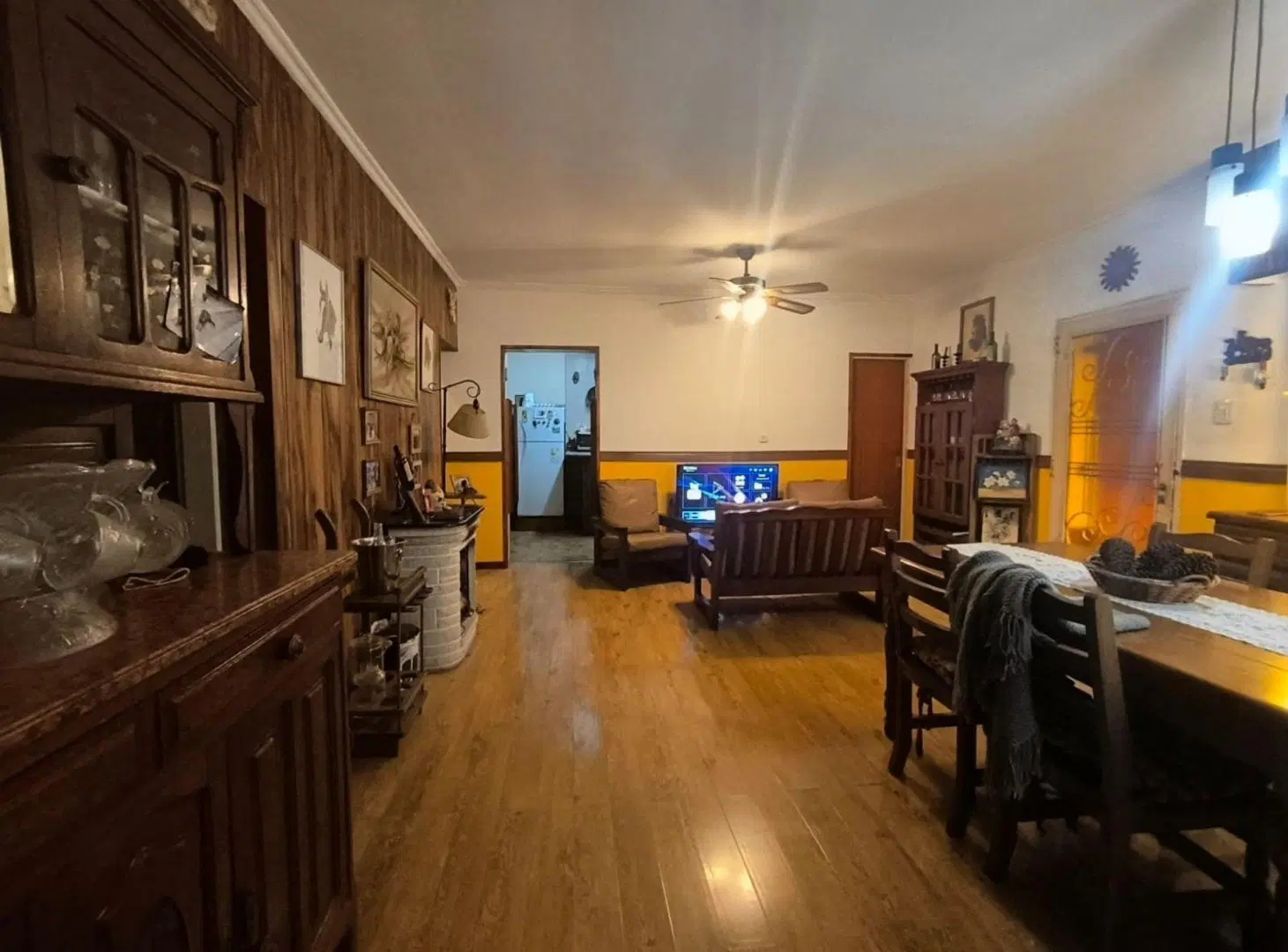 VENTA CASA 4 AMB. + DEPTO 2 AMB. EN LINIERS 4