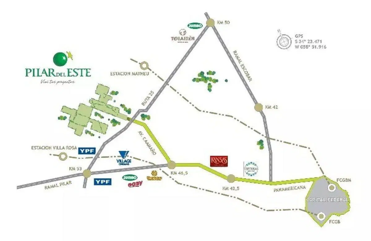 VENTA LOTE SANTA SOFIA OPORTUNIDAD-PILAR DEL ESTE 4