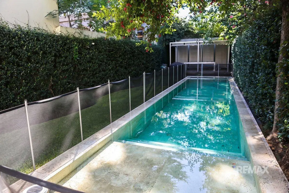 BARRIO PARQUE - VENTA CASA RACIONALISTA - ASCENSOR 4