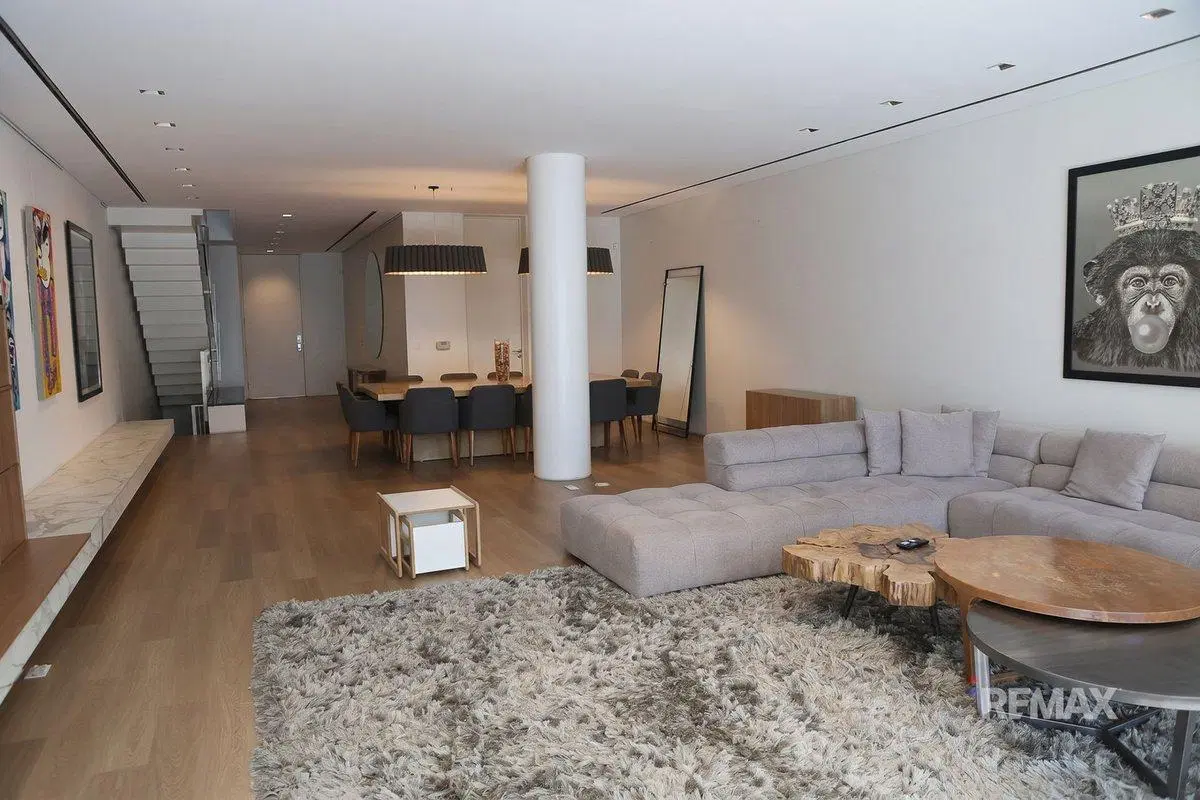 BARRIO PARQUE - VENTA CASA RACIONALISTA - ASCENSOR 3