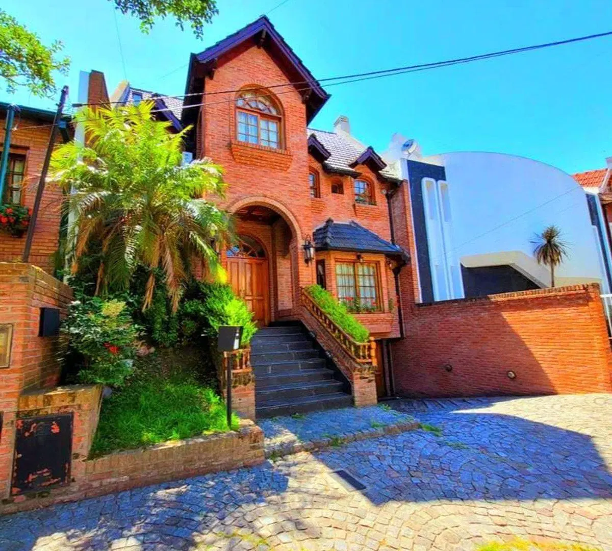 CASA CHALET 7 AMB Vicente López 2