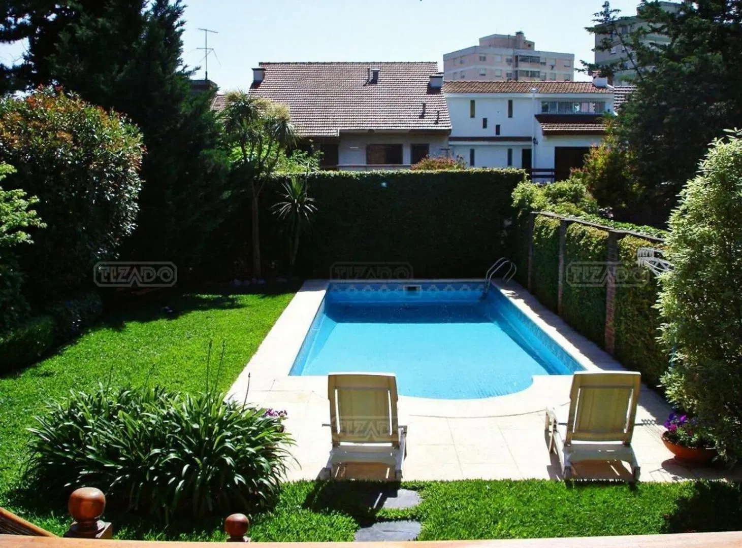 CASA CHALET 7 AMB Vicente López 3
