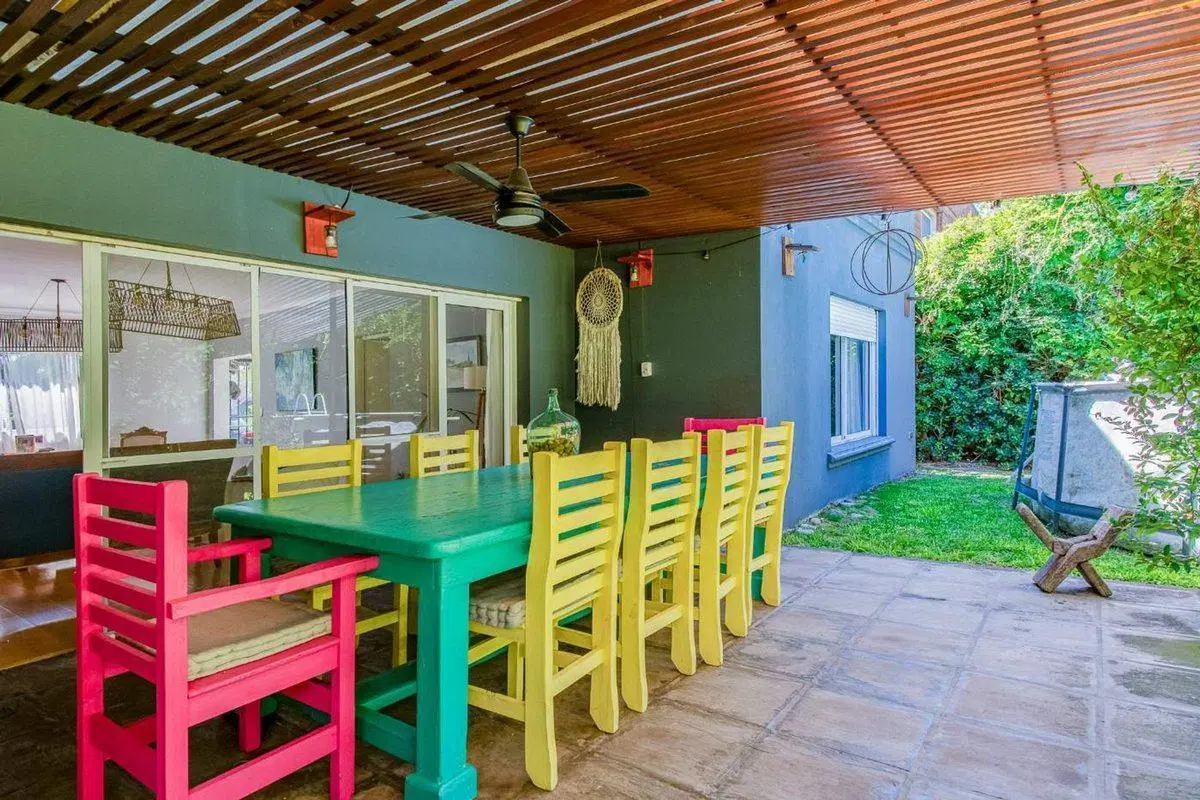 VENTA CASA 5 AMB SUITE PB BARRIO TRES HORQUETAS 5