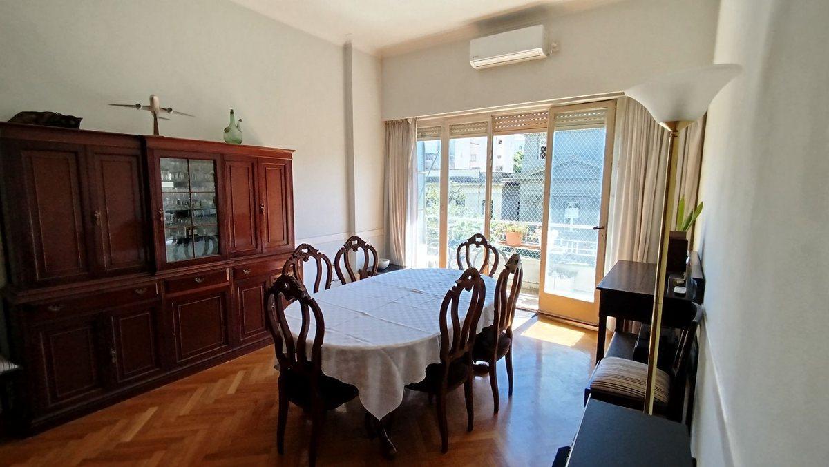 En venta,departamento 4 ambientes Barracas,Balcon
