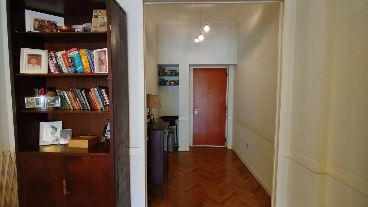 En venta,departamento 4 ambientes Barracas,Balcon 2