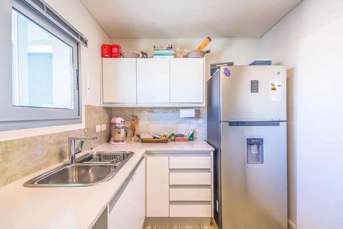 VENTA DEPTO 3 AMB. PUERTO DE  OLIVOS C/COCHERA 2