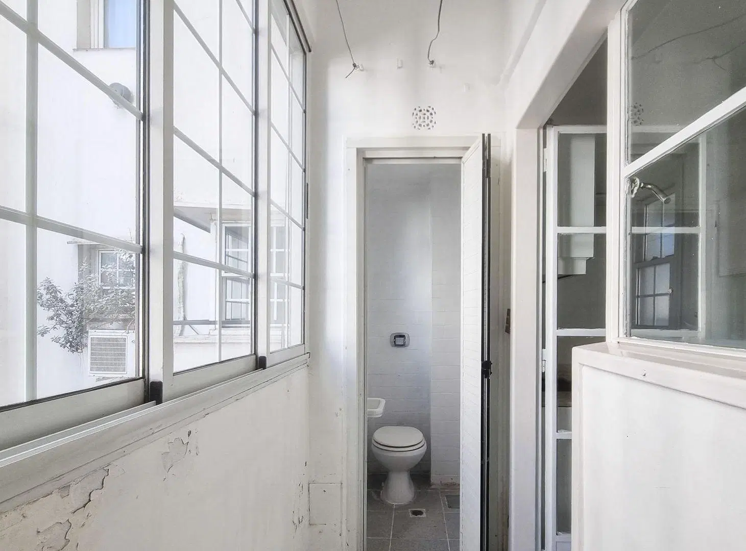 Venta depto. tres amb, con dependencia en Palermo 3