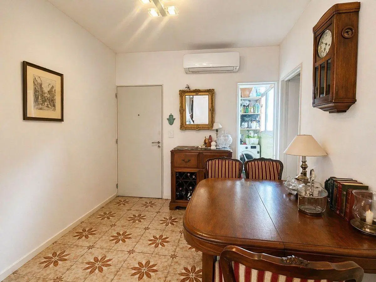 Venta ph 2 ambientes balcón Floresta APTO CREDITO 4