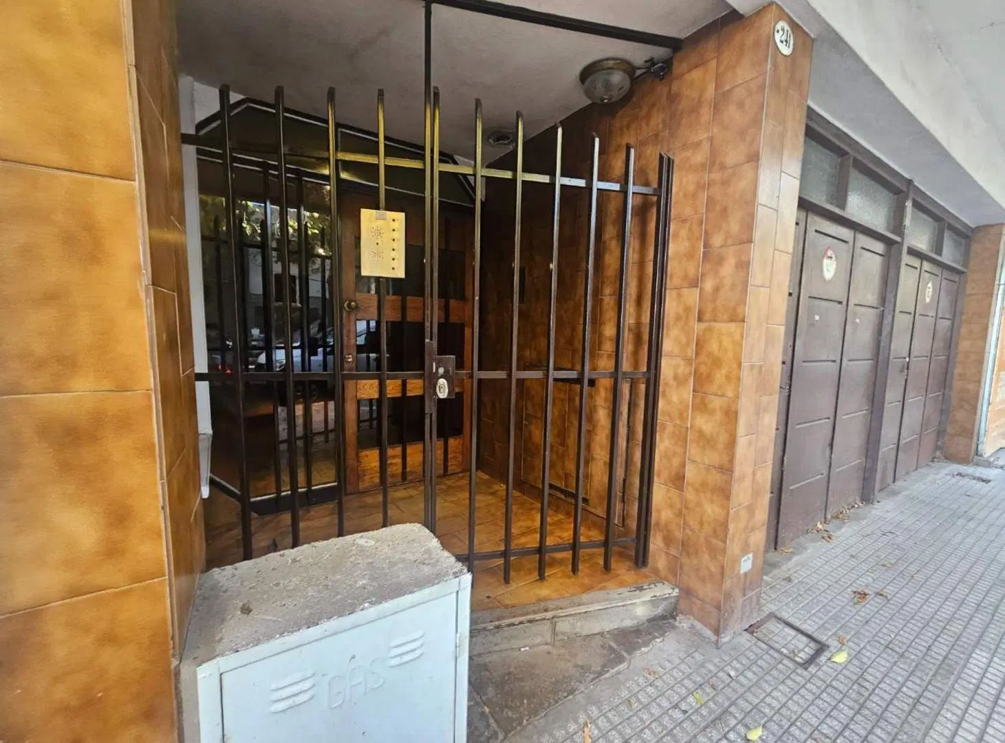 Venta ph 2 ambientes balcón Floresta APTO CREDITO 5