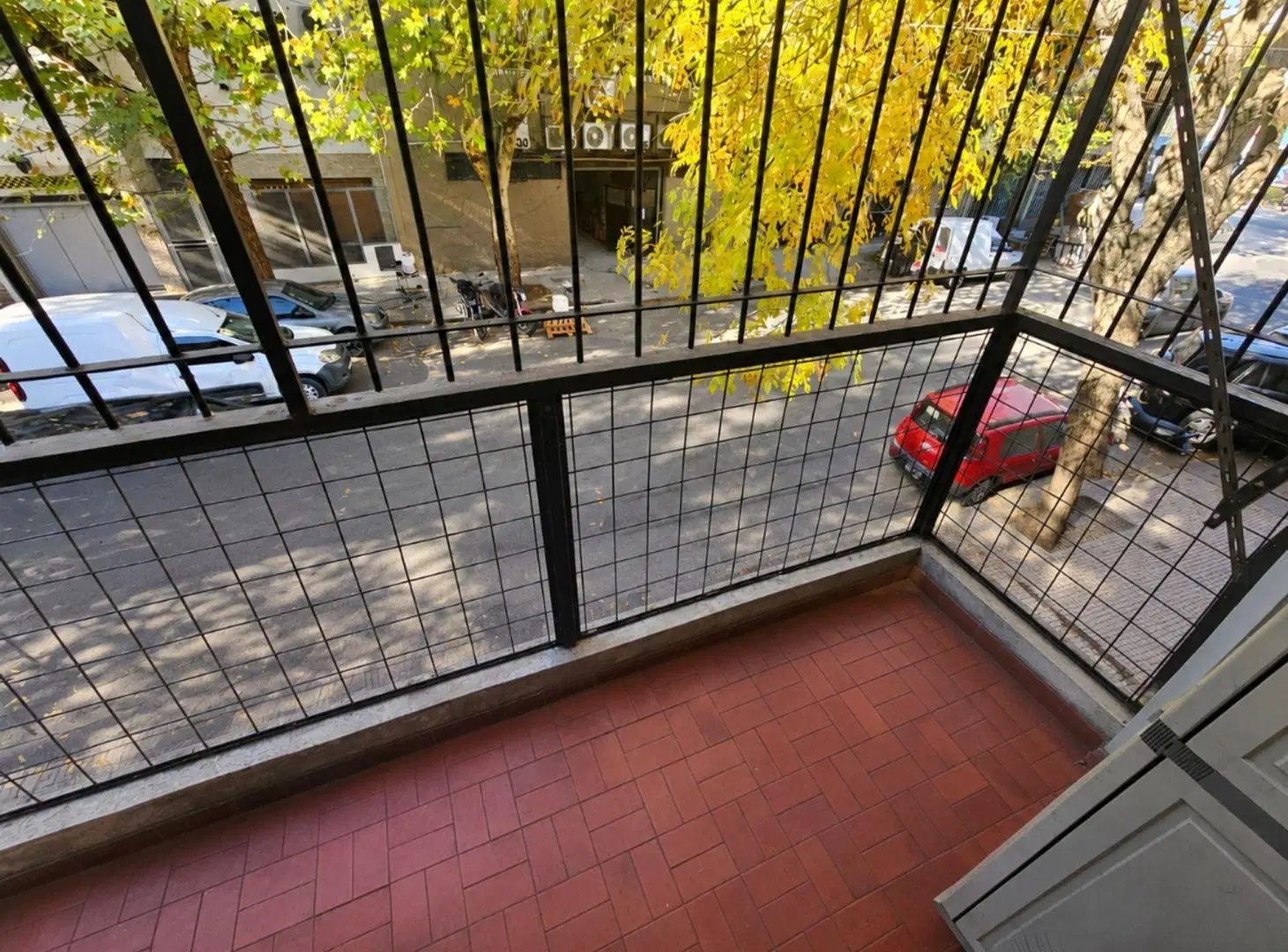 Venta ph 2 ambientes balcón Floresta APTO CREDITO 2