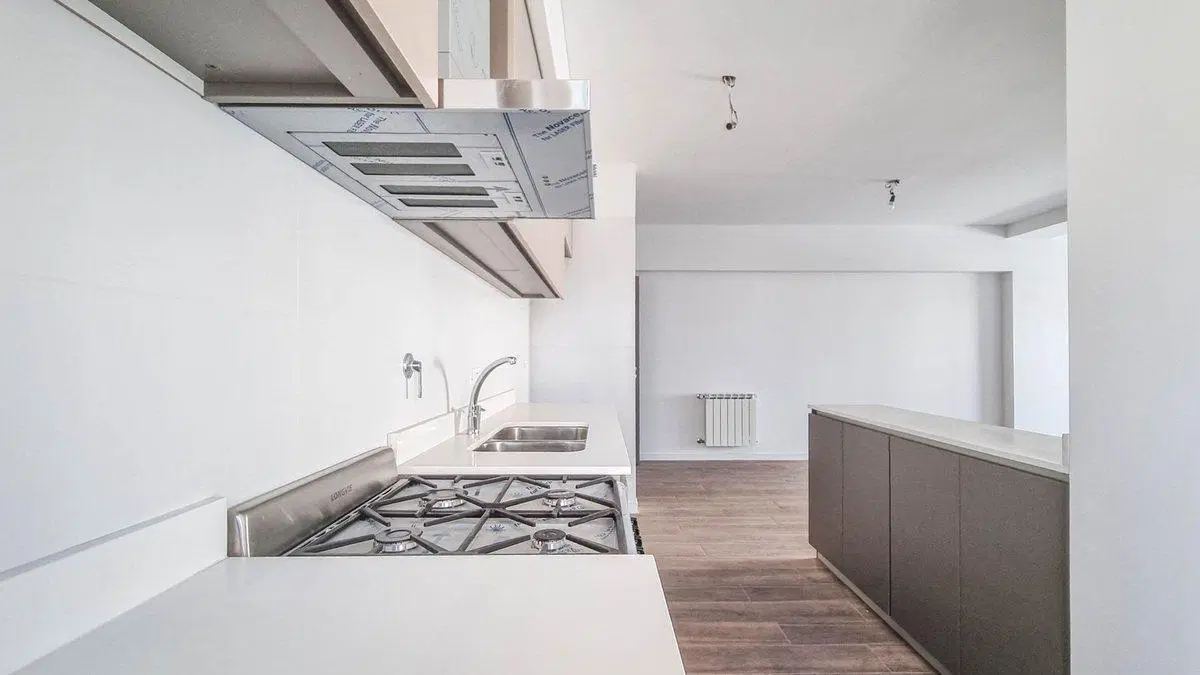 VENTA DEPTO 3 AMB A ESTRENAR FULL AMENITIES 4