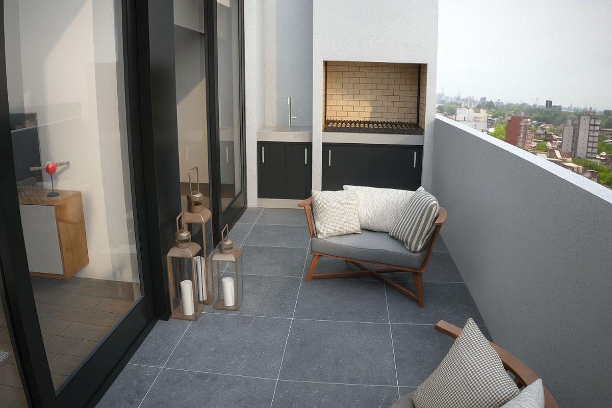 VENTA MONOAMBIENTE, BALCON. APTO PROF. BELGRANO R