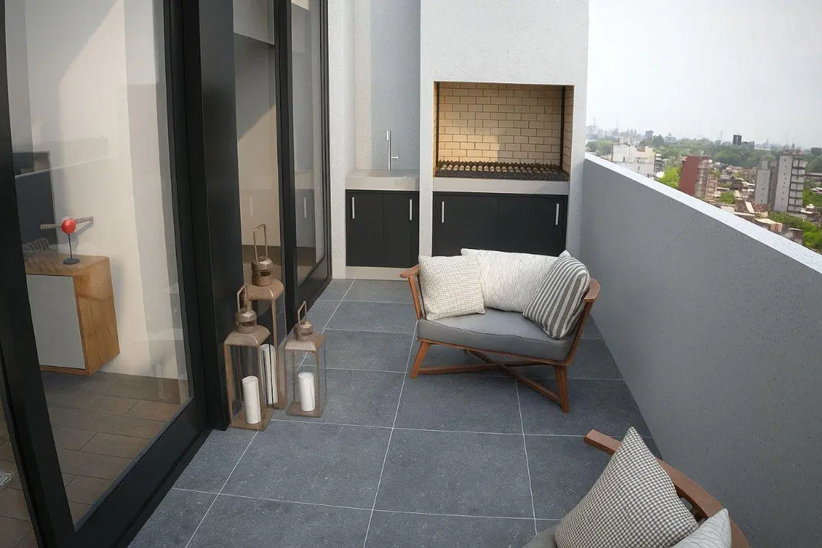 VENTA MONOAMBIENTE, BALCON. APTO PROF. BELGRANO R 2