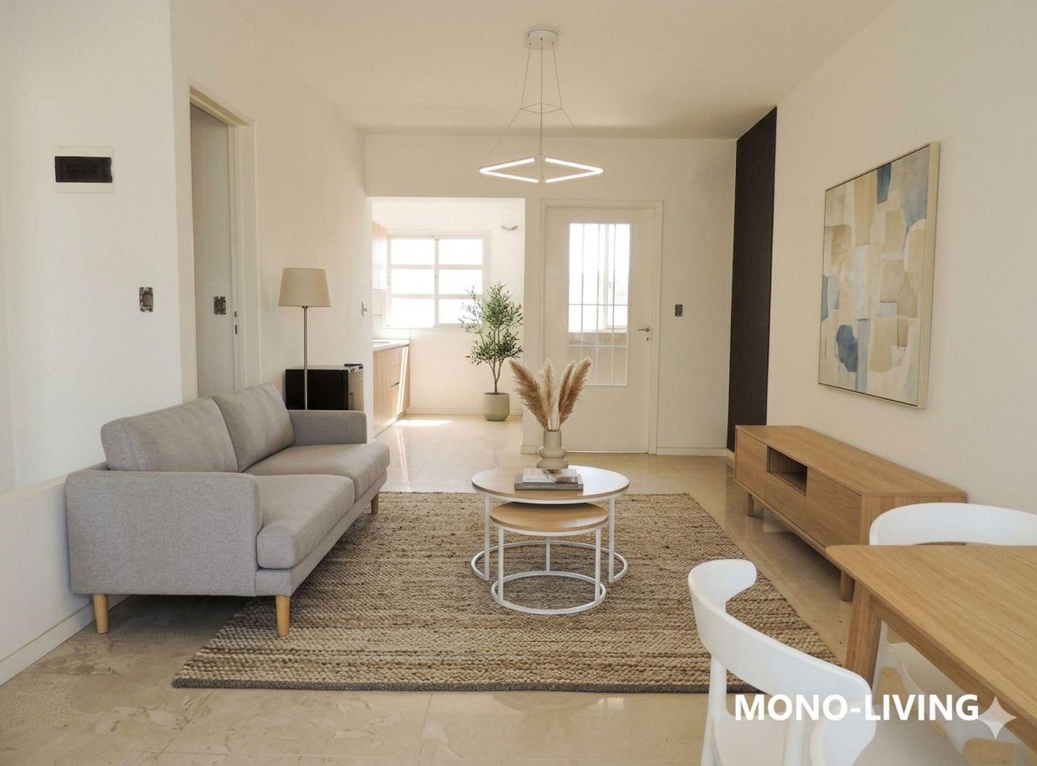 MONO DIVISIBLE.A ESTRENAR.SIN EXPENS.FINANCIA 40%