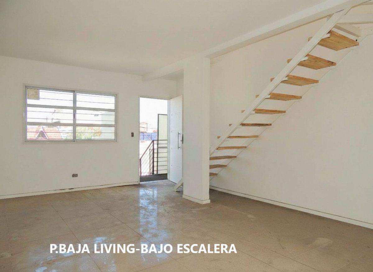 DEPTO 3 AMB DUPLEX.A ESTRENAR.SIN EXP.FINANCIA 40%