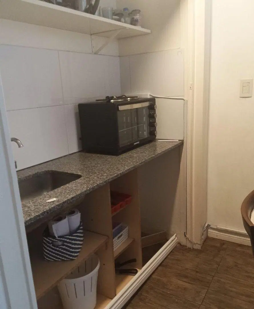 Venta Monoambiente en retiro, con renta temporaria 2