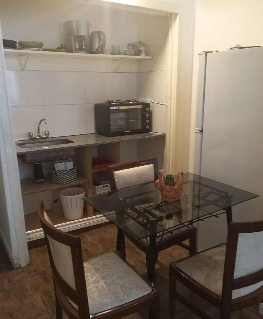 Venta Monoambiente en retiro, con renta temporaria 3