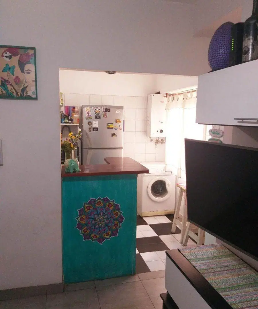 VENTA DEPTO 2 AMB VILLA PUEYRREDON 2