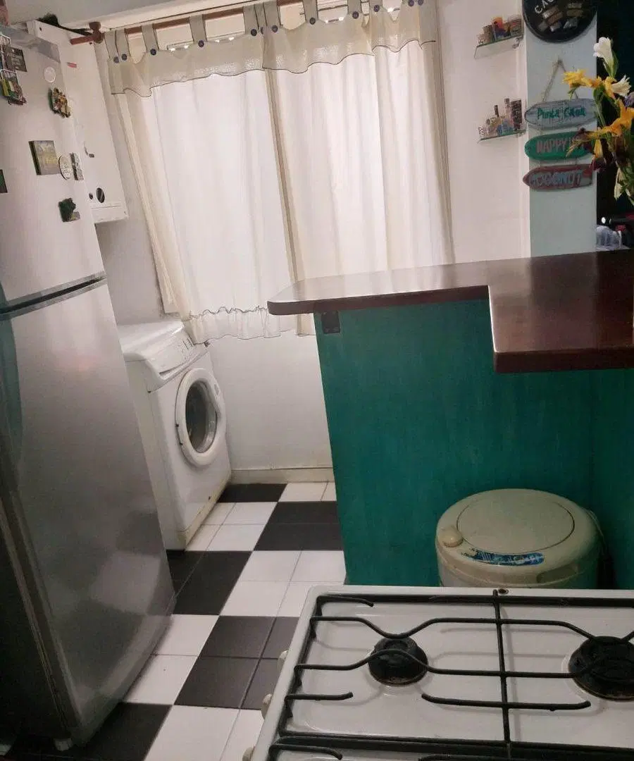 VENTA DEPTO 2 AMB VILLA PUEYRREDON 3