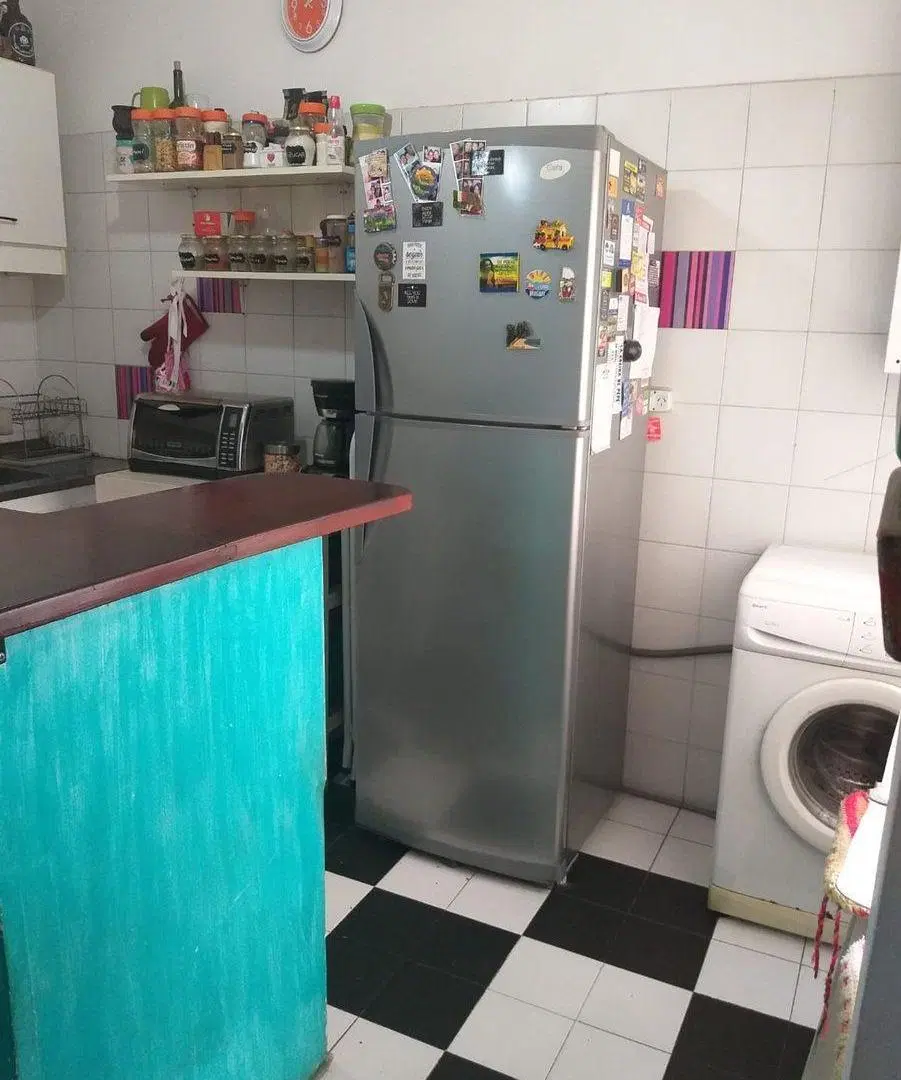 VENTA DEPTO 2 AMB VILLA PUEYRREDON 5