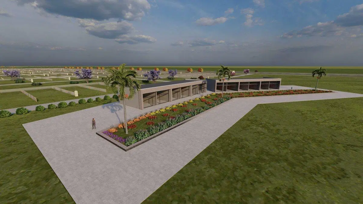 Venta Lote nro. 2434  en La Reserva del Oeste 5