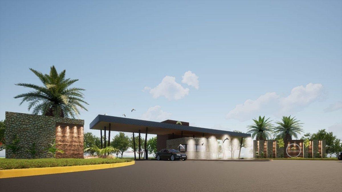 Venta Lote nro. 2495 en La Reserva del Oeste