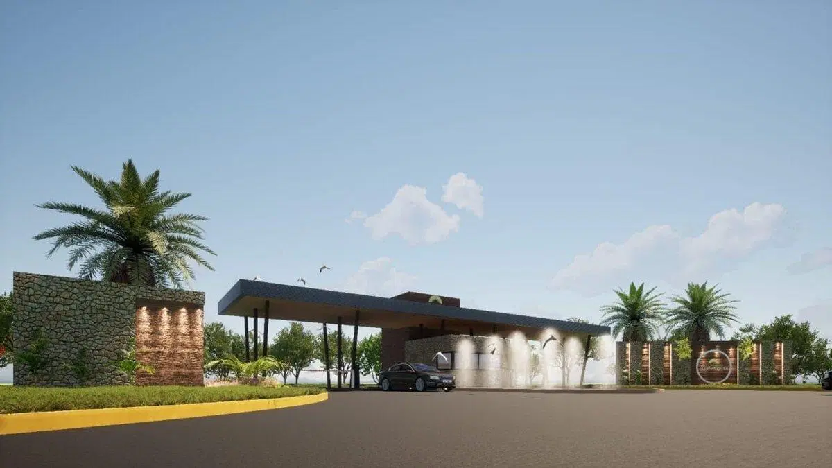 Venta Lote nro. 2495  en La Reserva del Oeste 4