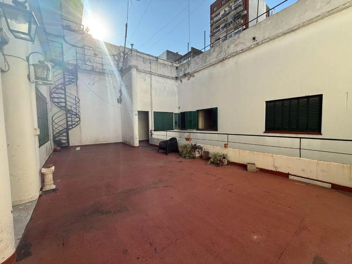 Venta PH 2 amb 1/2 Luminosos Av Cabildo Belgrano 2