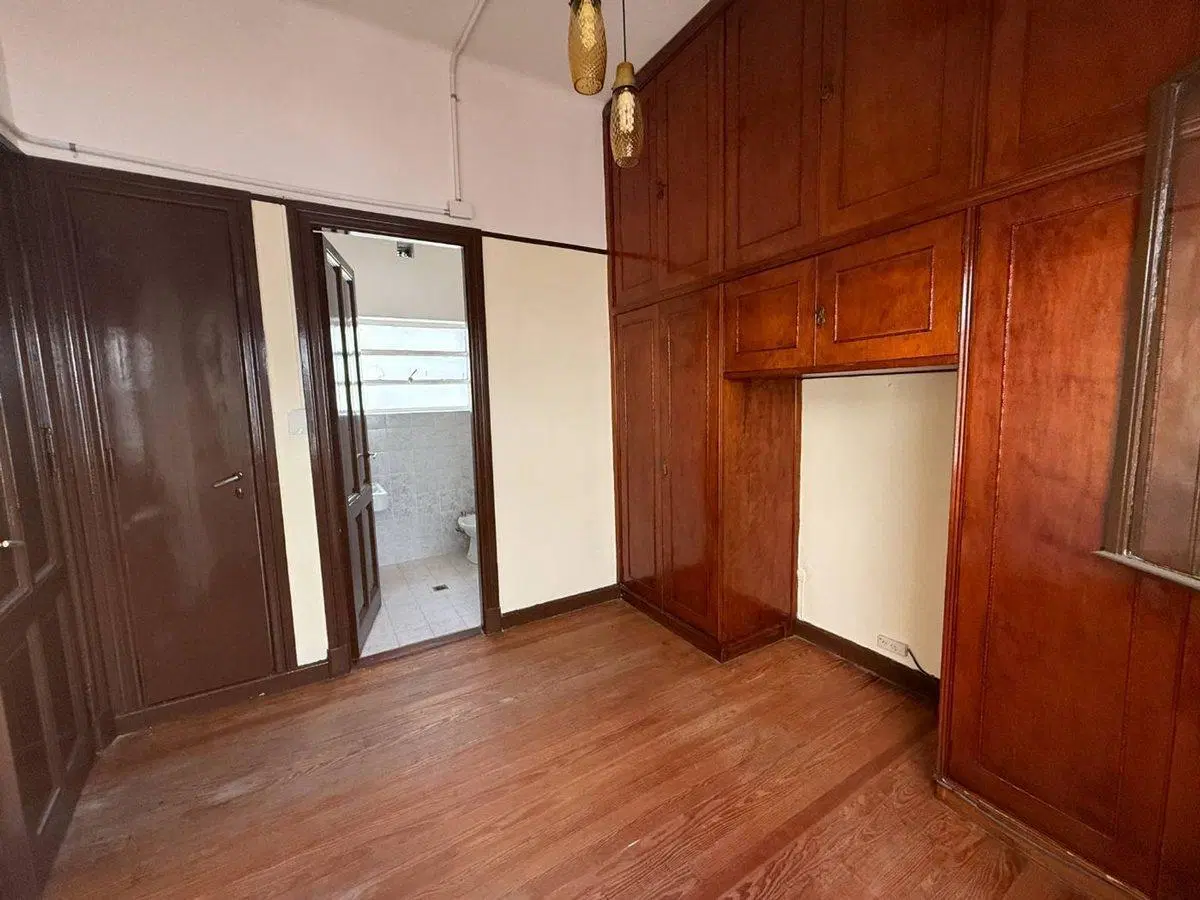 Venta PH 2 amb 1/2 Luminosos Av Cabildo Belgrano 8
