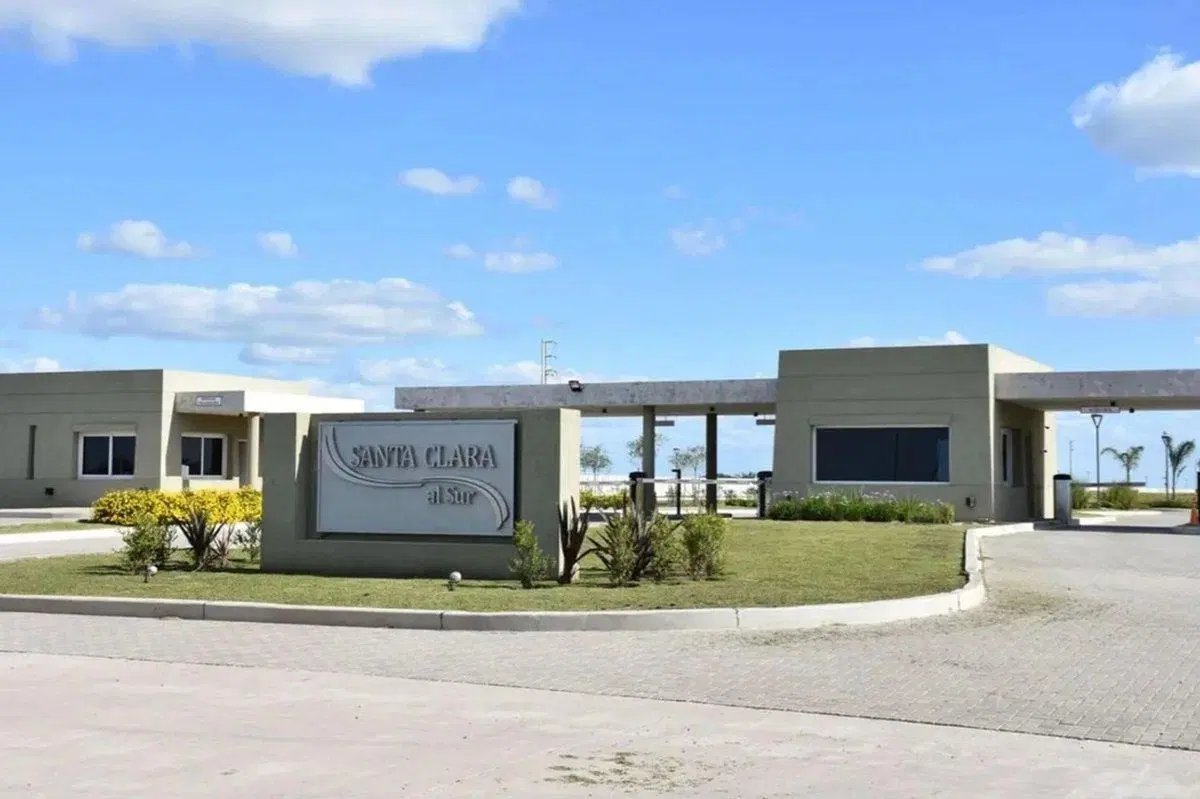 VENTA LOTE A LA LAGUNA SANTA CLARA AL SUR/ CANNING 3