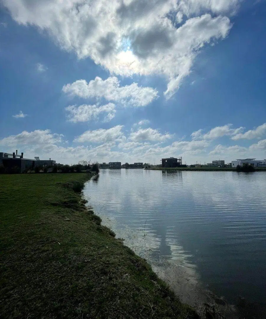 VENTA LOTE A LA LAGUNA SANTA CLARA AL SUR/ CANNING 2
