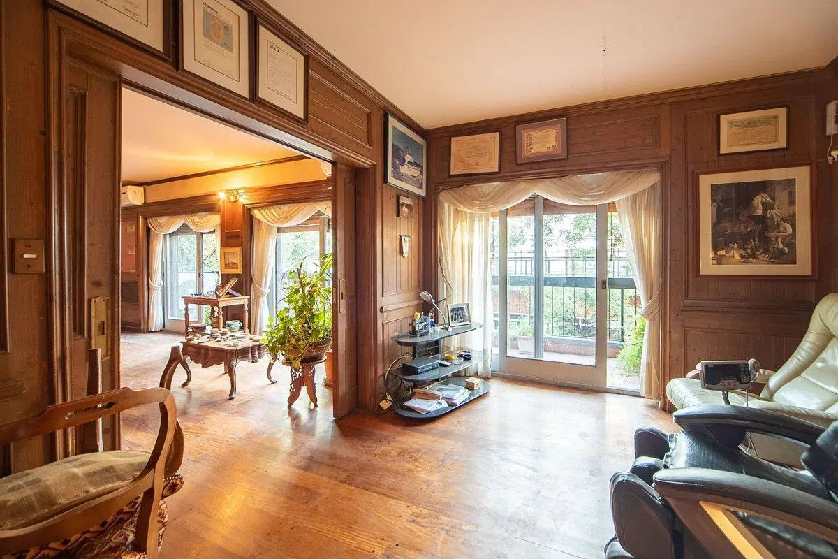 VENTA PALERMO PISO 5 AMB BALCÓN COCHERA APTO CREDI 3