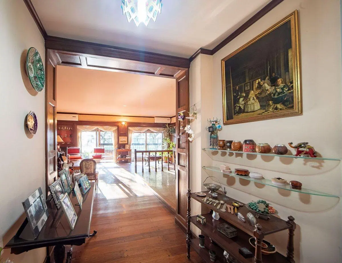 VENTA PALERMO PISO 5 AMB BALCÓN COCHERA APTO CREDI 4