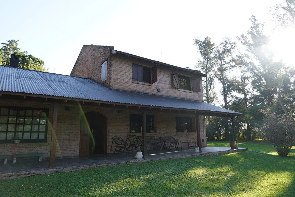 Campo venta 8 ha Exaltación de la cruz Oportunidad 2