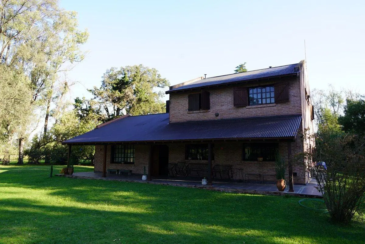 Campo venta 8 ha Exaltación de la cruz Oportunidad 5