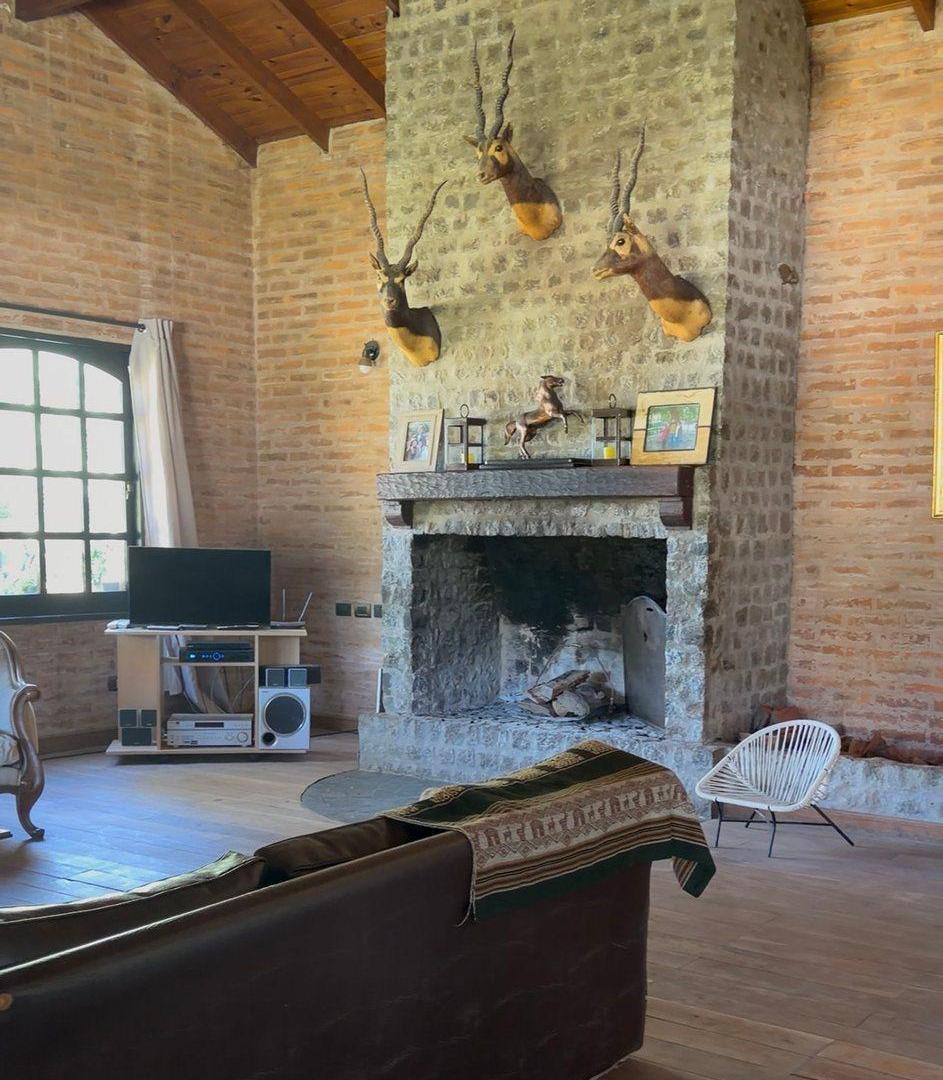 Foto de Campo venta 8 ha Exaltación de la cruz Oportunidad, imagen 1